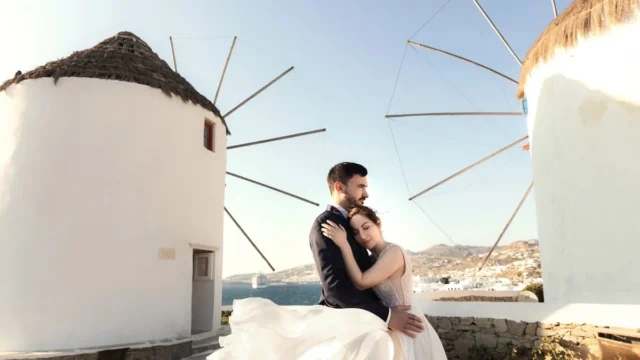 mykonos wedding photographer