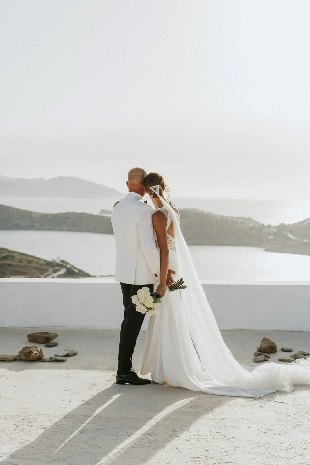 greece destination wedding photographer