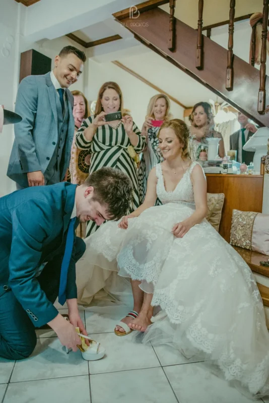 greece destination wedding photographer