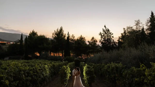 Santorini destination wedding photographer