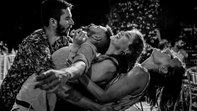 documentary wedding photographer greece