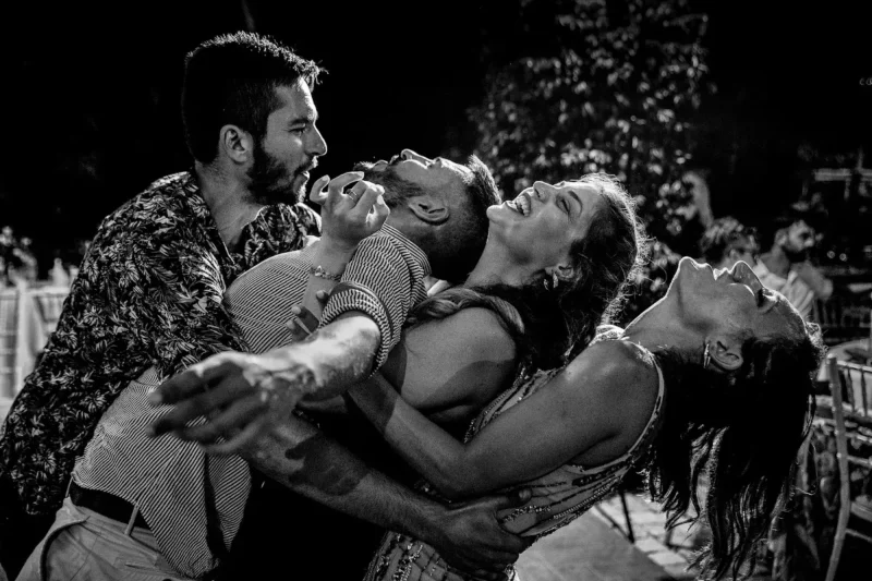 documentary wedding photographer greece