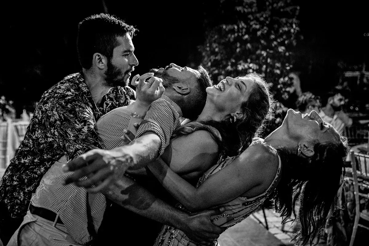 documentary wedding photographer greece
