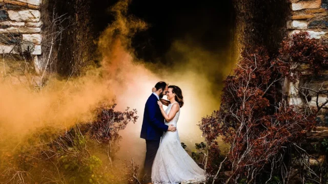 documentary wedding photographer greece