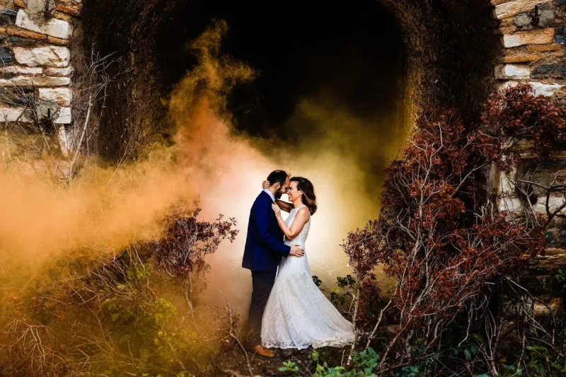 documentary wedding photographer greece