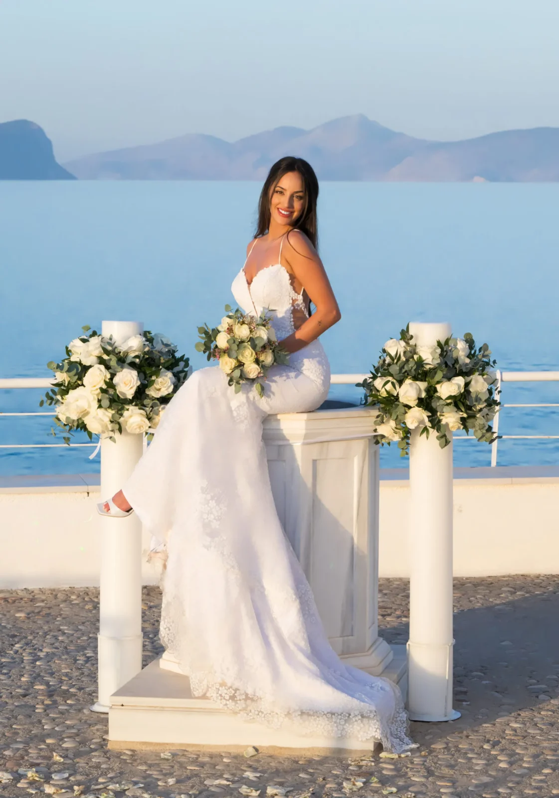 greece destination wedding photographer