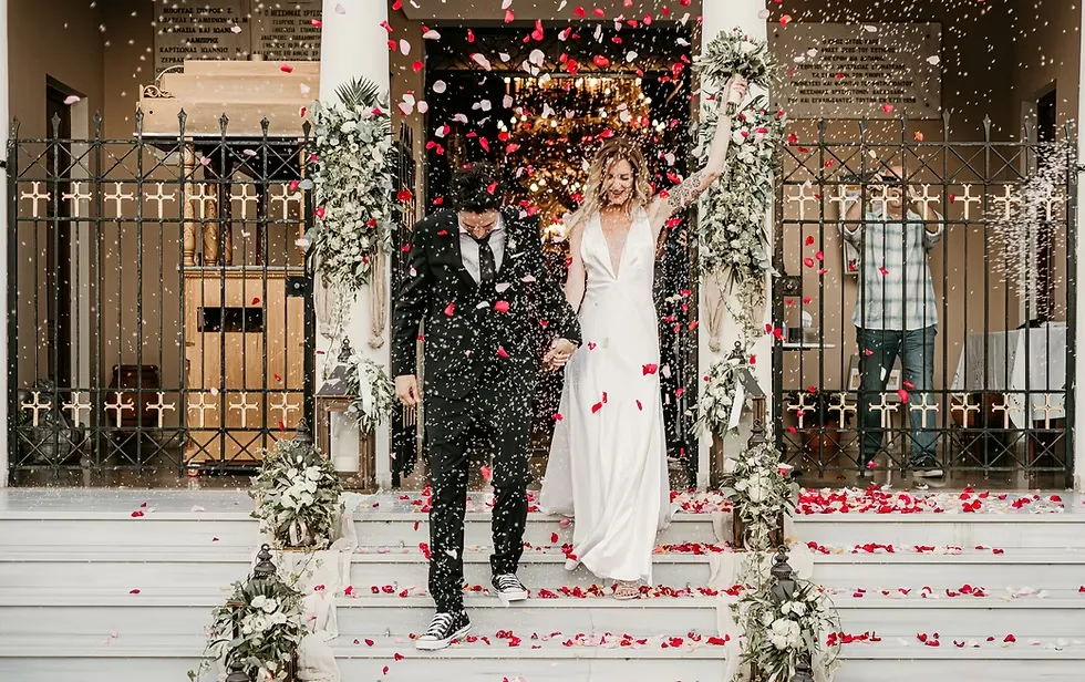 greece destination wedding photographer