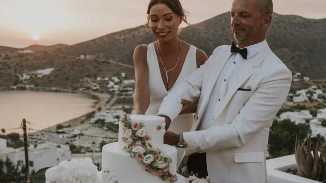 greece destination wedding photographer