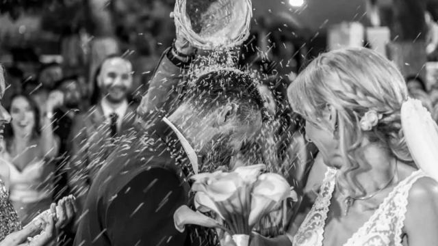 english speaking wedding photographer greece