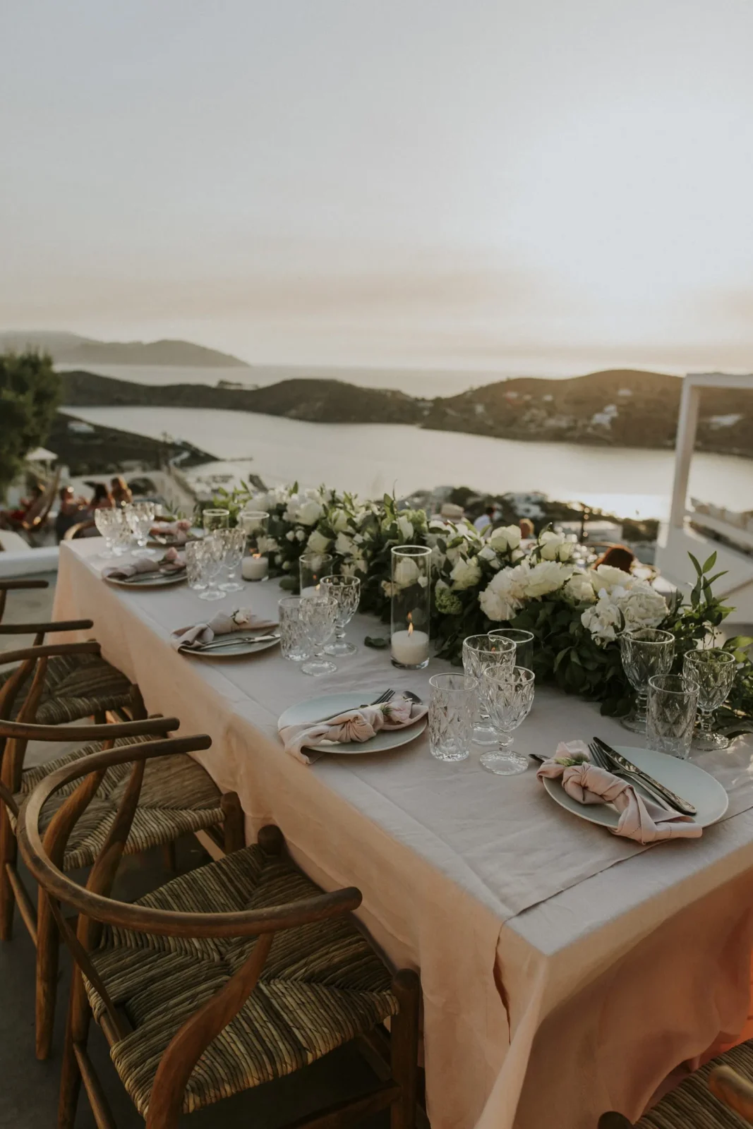 greece destination wedding photographer
