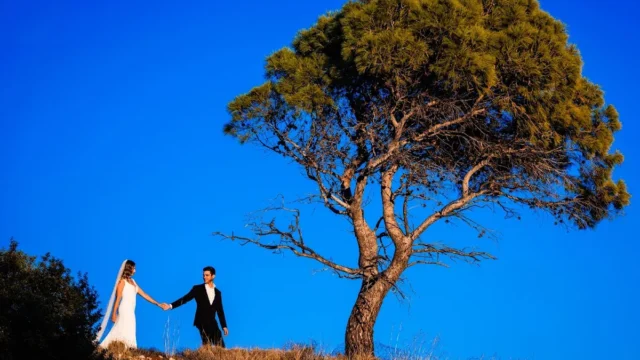 documentary wedding photographer greece