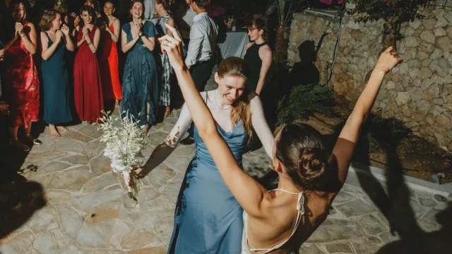 english speaking wedding photographer greece
