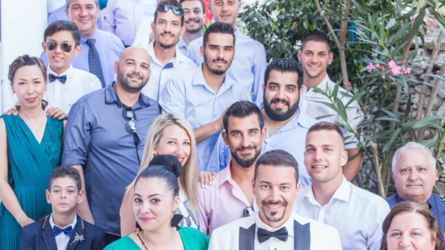 greece documentary wedding photographer