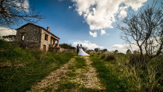 english speaking wedding photographer greece