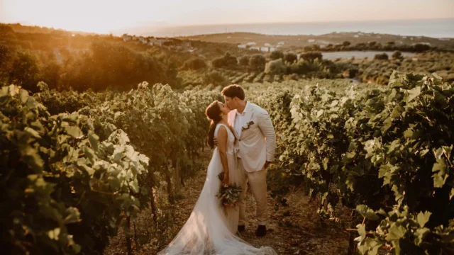 greek islands wedding photographer