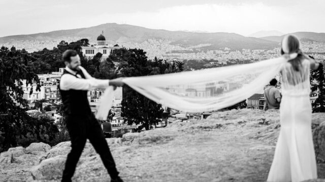 greece destination wedding photographer