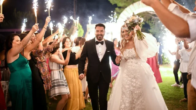 Santorini destination wedding photographer
