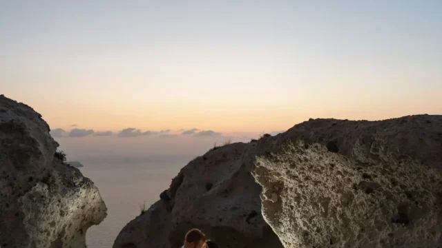 Santorini destination wedding photographer