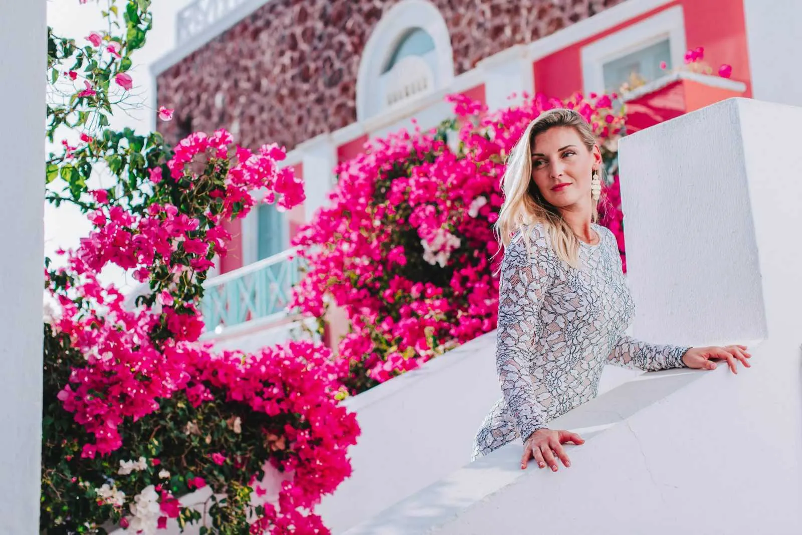 santorini wedding videographer