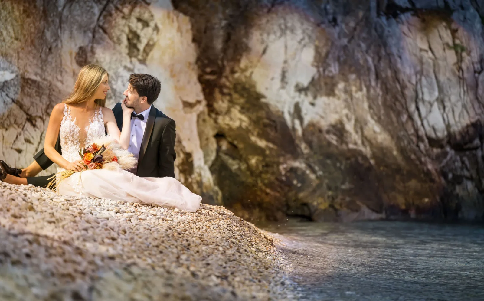 greece destination wedding photographer