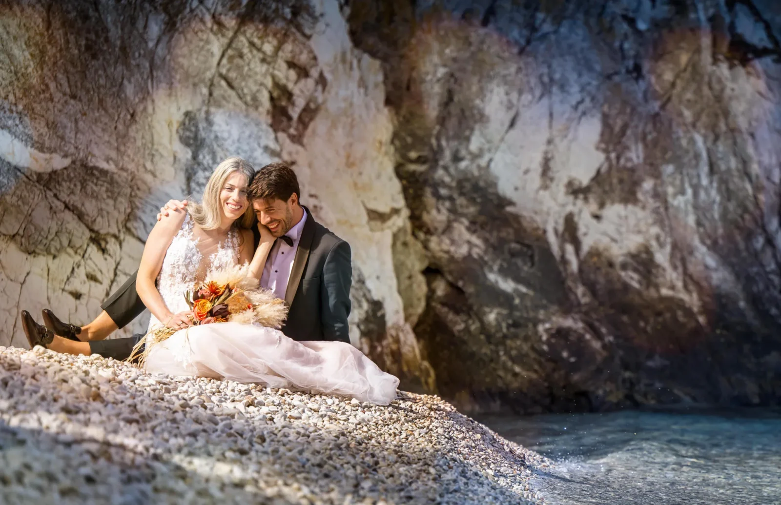 greece destination wedding photographer