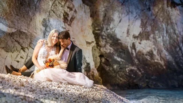 greece destination wedding photographer