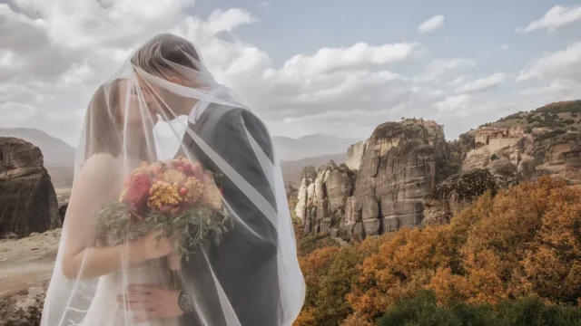greece documentary wedding photographer