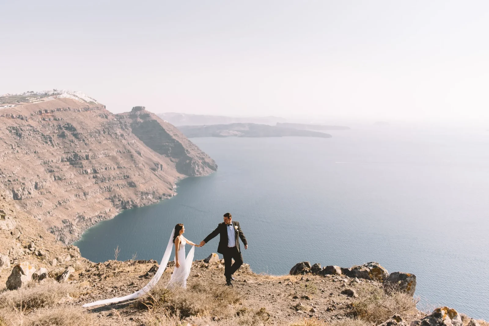 wedding photographer greece