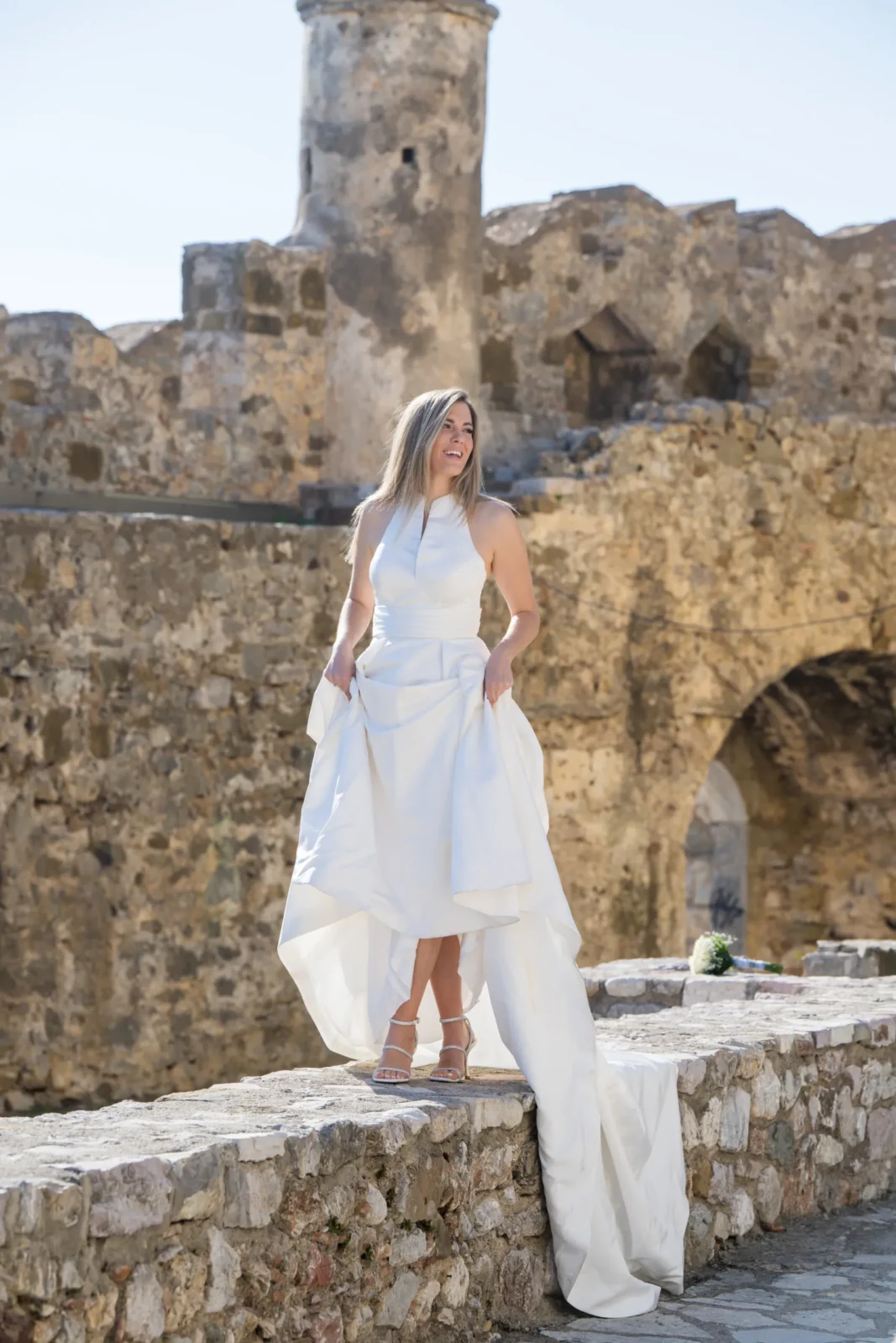 greece destination wedding photographer