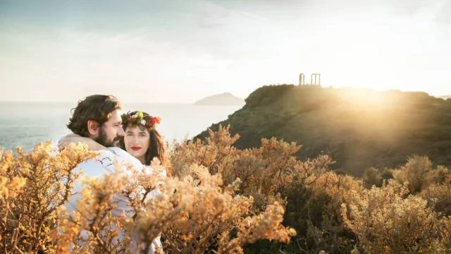 greece documentary wedding photographer