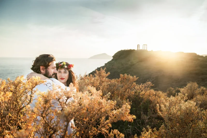 greece documentary wedding photographer