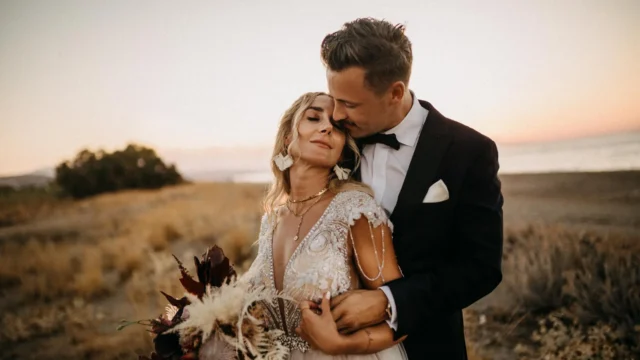 greek islands wedding photographer