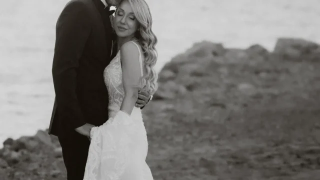 english speaking wedding photographer greece