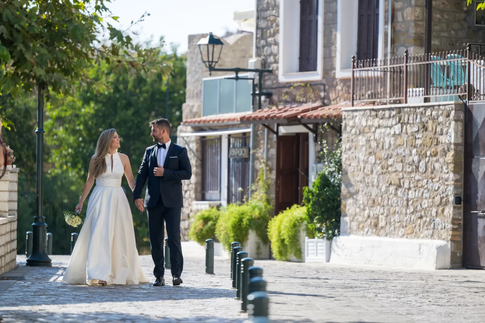 greece destination wedding photographer