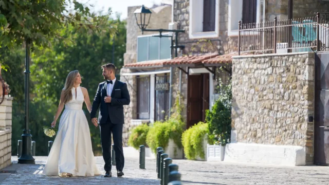 greece destination wedding photographer