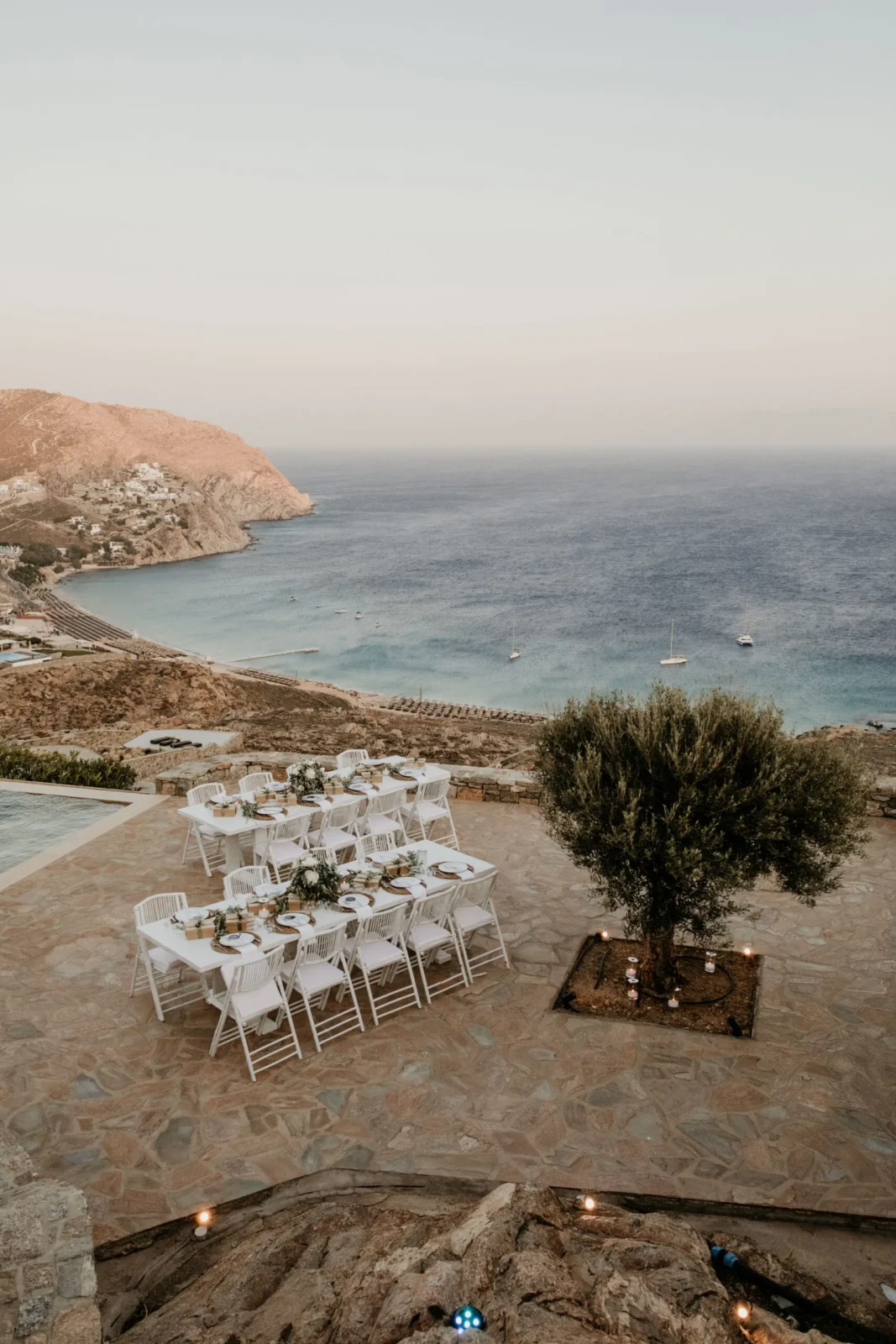 greece documentary wedding photographer