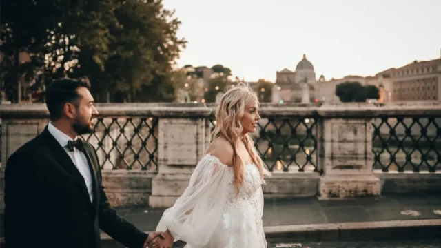 Santorini destination wedding photographer