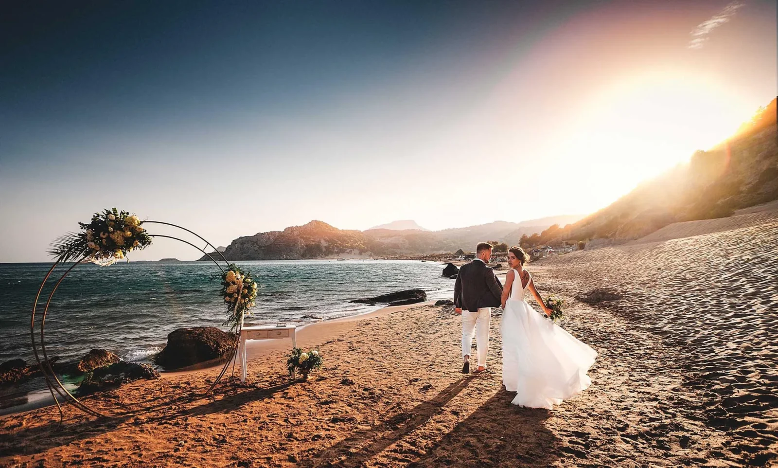 rhodes wedding photographer