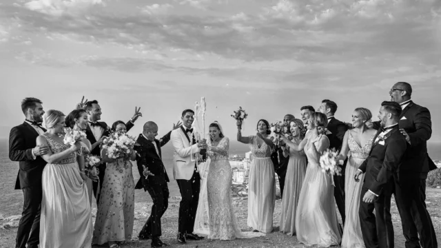 documentary wedding photographer greece