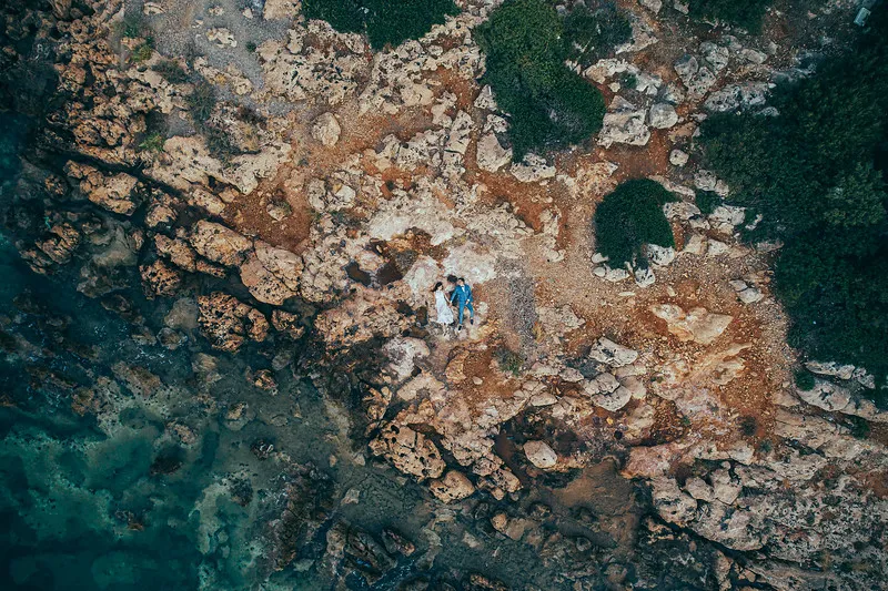 greece elopment photographer