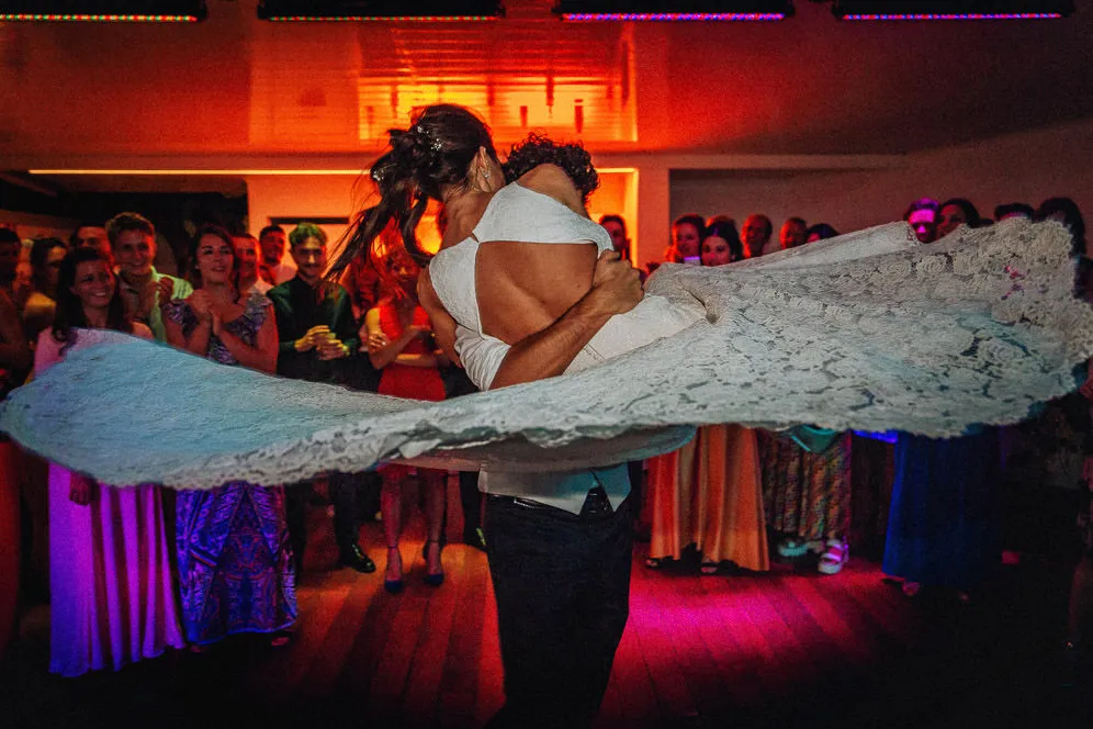 greek islands wedding photographer
