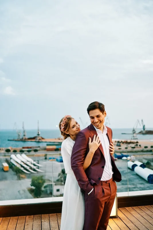 greece destination wedding photographer