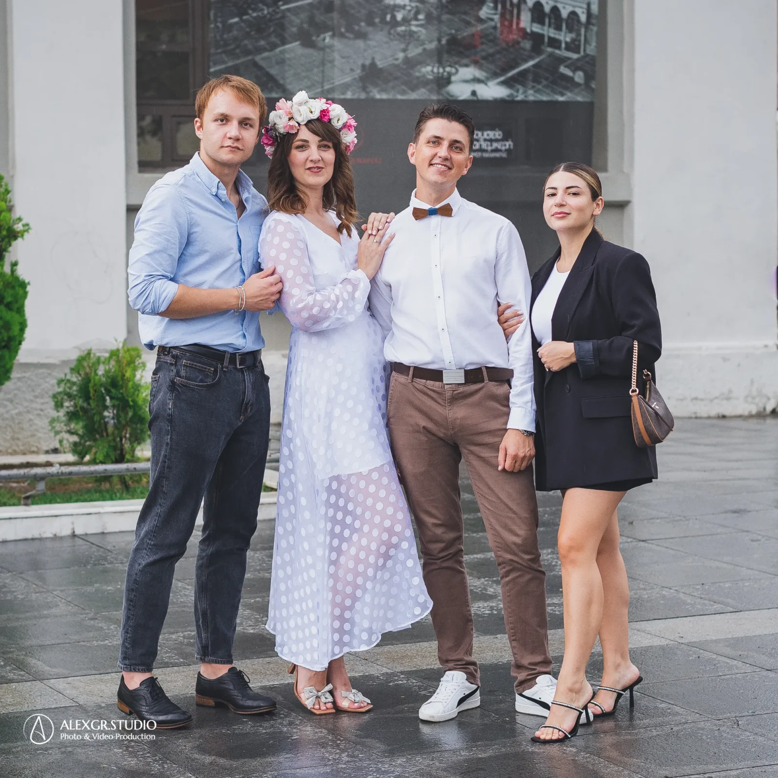 greece destination wedding photographer