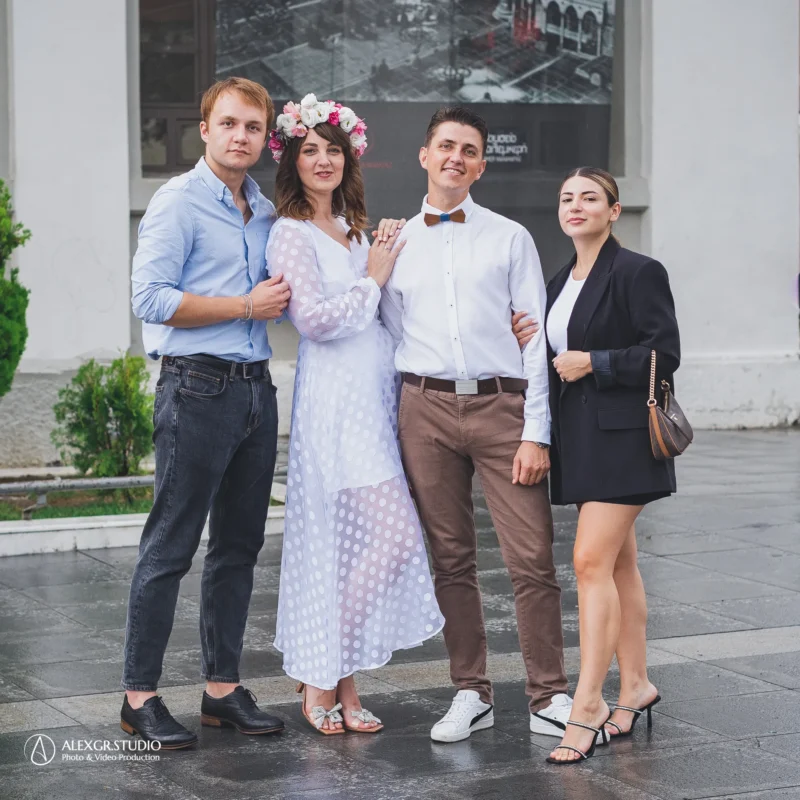 greece destination wedding photographer