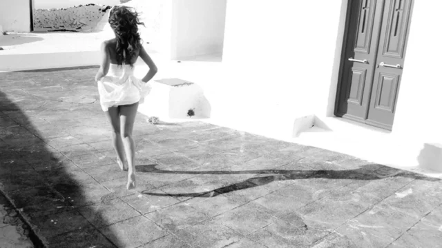 santorini wedding videographer
