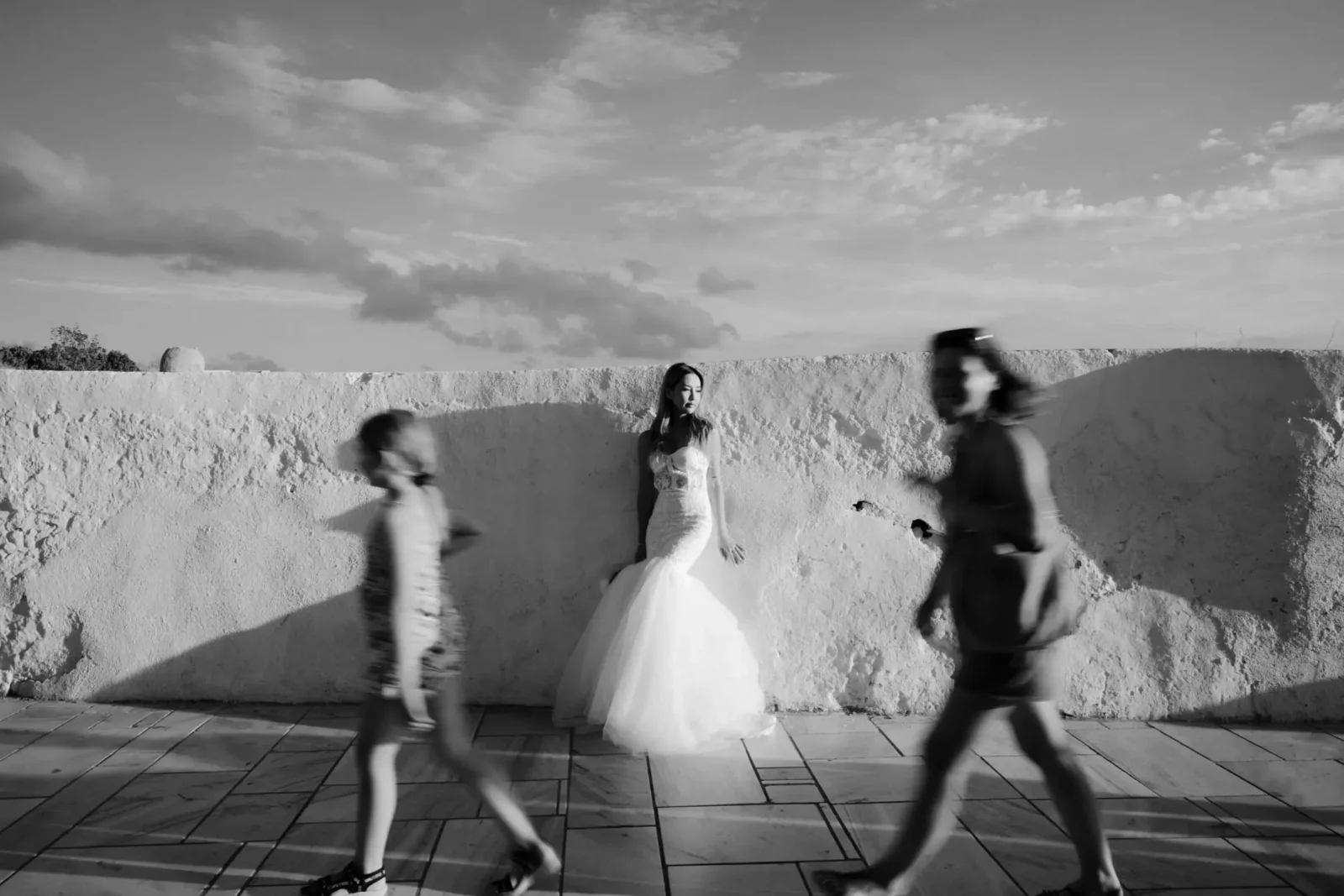 Santorini destination wedding photographer