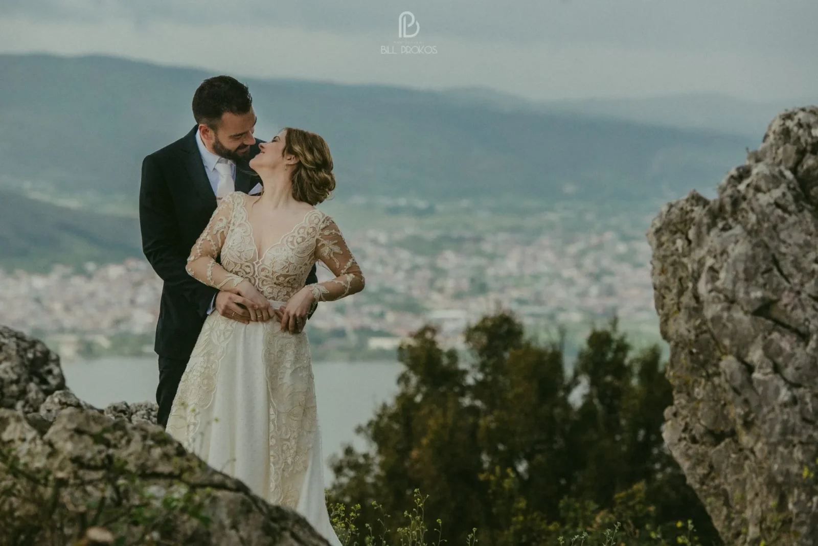 greece destination wedding photographer