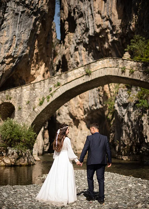 greece destination wedding photographer