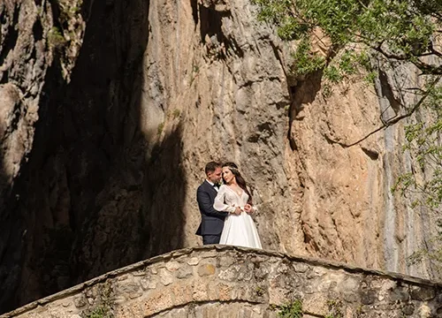 greece destination wedding photographer