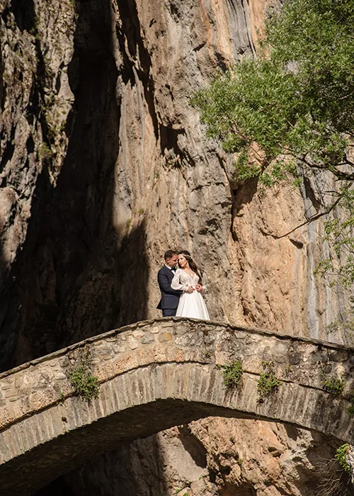 greece destination wedding photographer